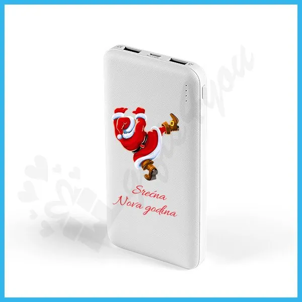 Proizvod Srećna nova godina power bank Slika