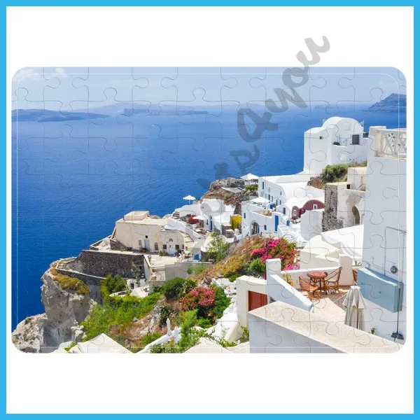 Proizvod Greece puzzle Slika