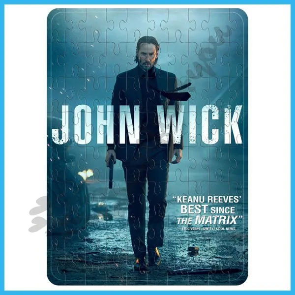 Proizvod Movies puzzle Slika