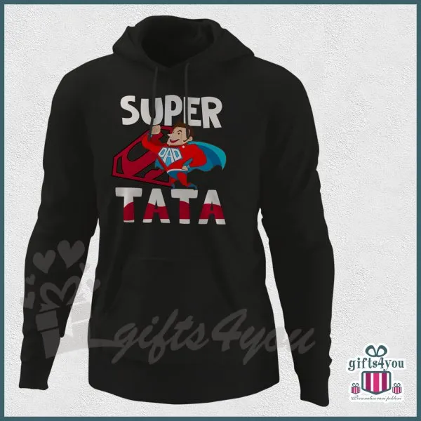 Proizvod Super tata dukserica Slika