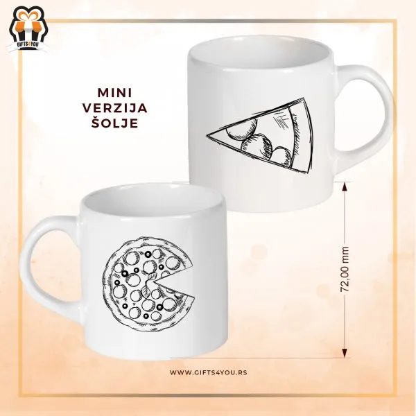 Proizvod Šolja - Pizza Slika