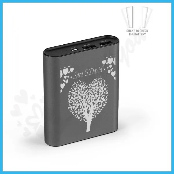 Proizvod Drvo ljubavi power bank Slika