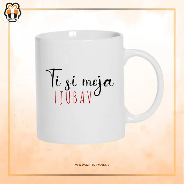 Proizvod Solja - Ti si moja ljubav Slika