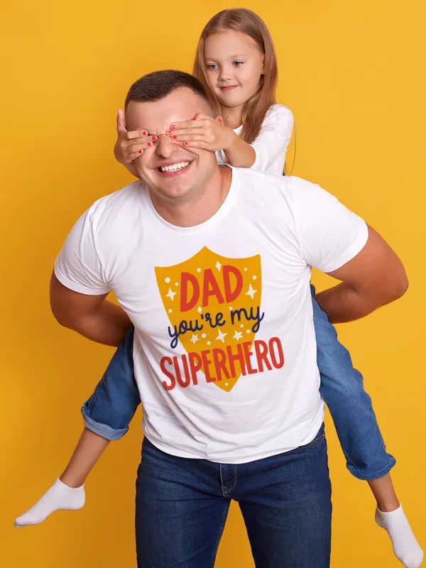 Proizvod dad you are my hero 1 Slika