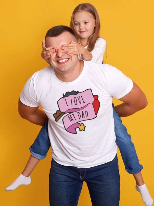 Proizvod i love my dadx Slika