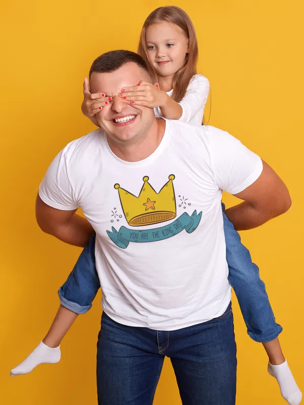 Proizvod you are the king dad Slika