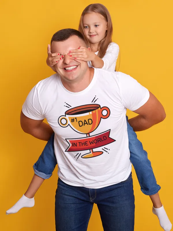 Proizvod 1 dad in the world Slika