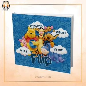 Dečiji foto album – Winne the pooh