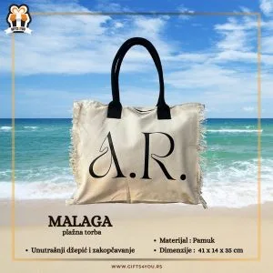 Plažna torba – Malaga