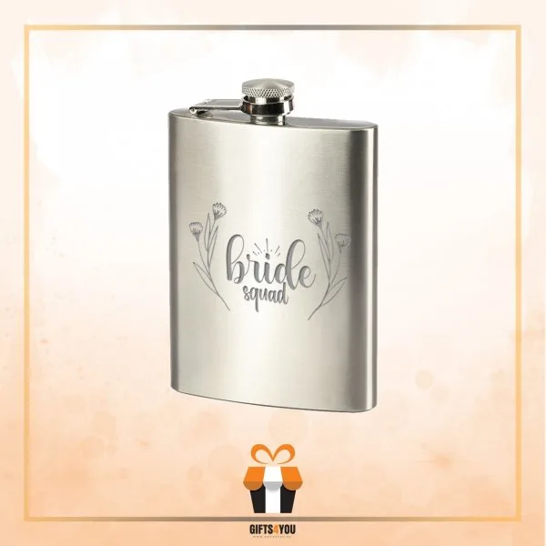 Pljoska Bride srebrna Pljoska Bride srebrna