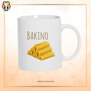 Šolja – Bakino zlato Šolja – Bakino zlato