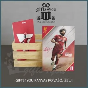 Mohamed Salah kanvas Mohamed Salah kanvas