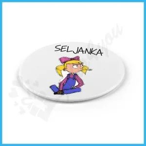 Seljanka magnet