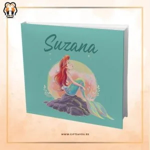 Dečiji foto album – Mala sirena