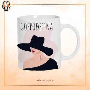 Šolja – Gospođetina