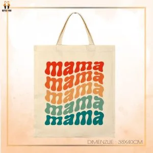 Pamučna torba – Mama 1