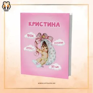 Dečiji foto album – za devojčice