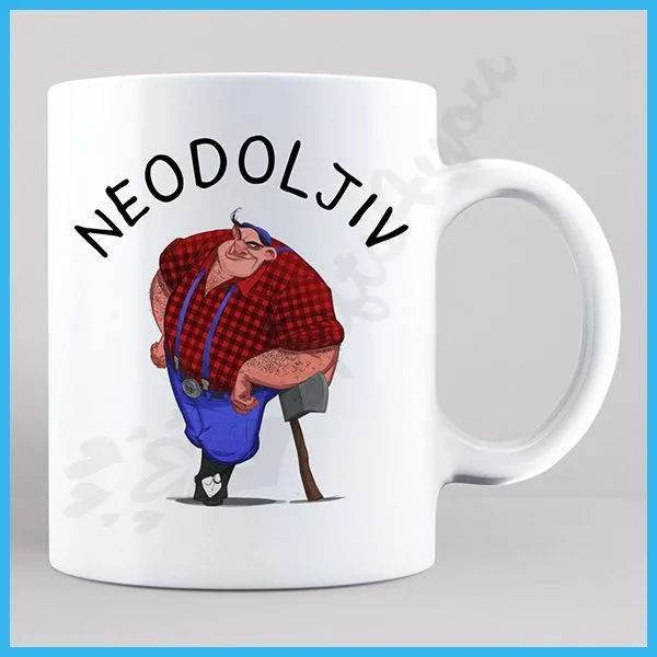 Neodoljiva poklon šolja Neodoljiva poklon šolja