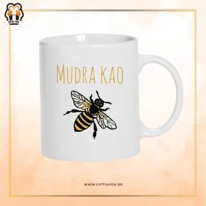 Šolja – Mudra kao pčela Šolja – Mudra kao pčela
