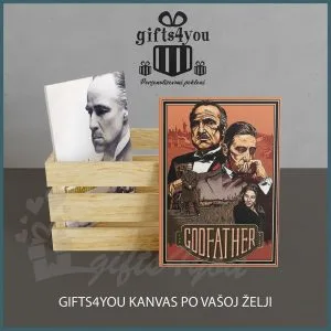 The godfather kanvas The godfather kanvas