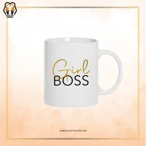 Šolja – Girl Boss