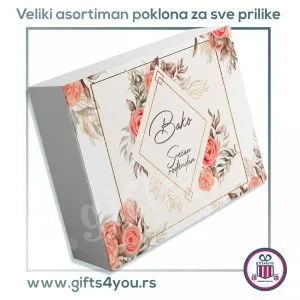 Personalizovana poklon kutija – Najbolja baka