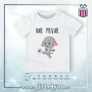 Dečija majica – Djak prvak Dečija majica – Djak prvak