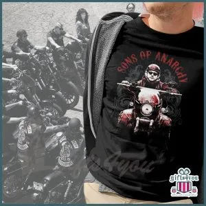 Sons of anarchy majica Sons of anarchy majica