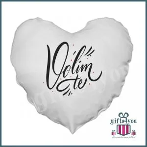 Jastuk – Volim te