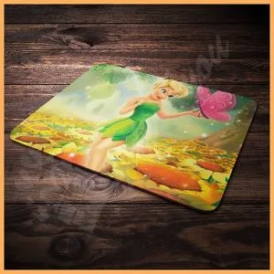 Tinkerbell podloga za miš Tinkerbell podloga za miš