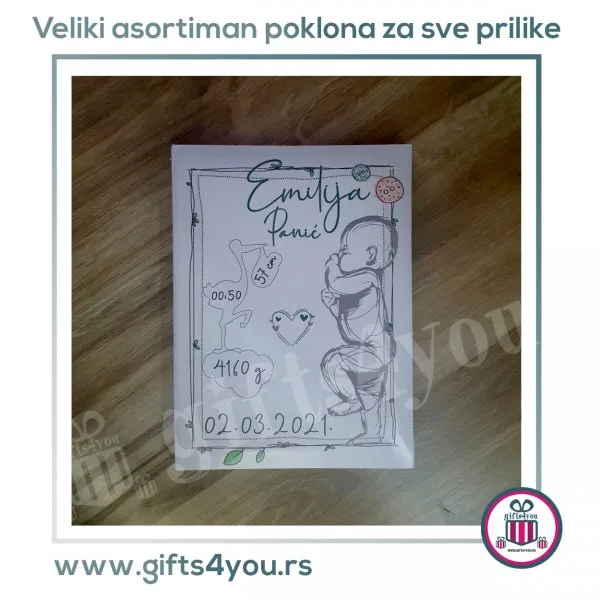 Dečija Radosnica Beba_1 Dečija Radosnica Beba_1